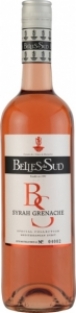 Belles du Sud Syrah Grenache Rose 2022